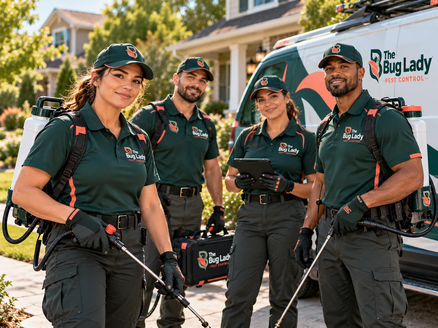 Pest Control in Opelika, AL near me